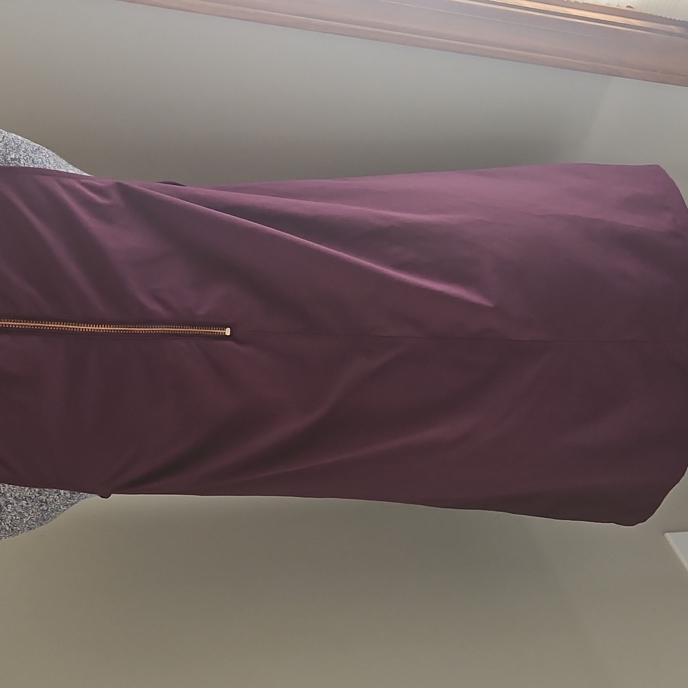 Athleta Initiative mock neck Dress - Picture 5 of 8